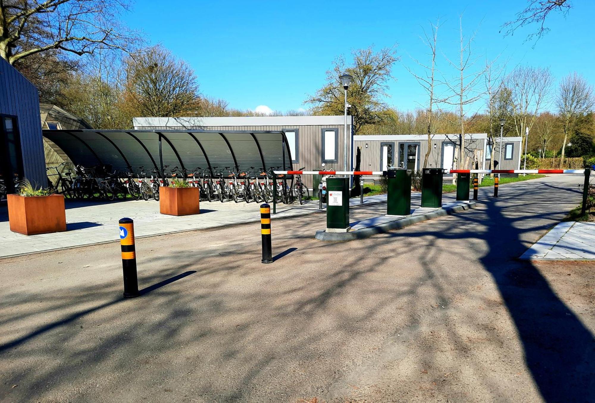 Vakantiepark Delftse Hout Luaran gambar