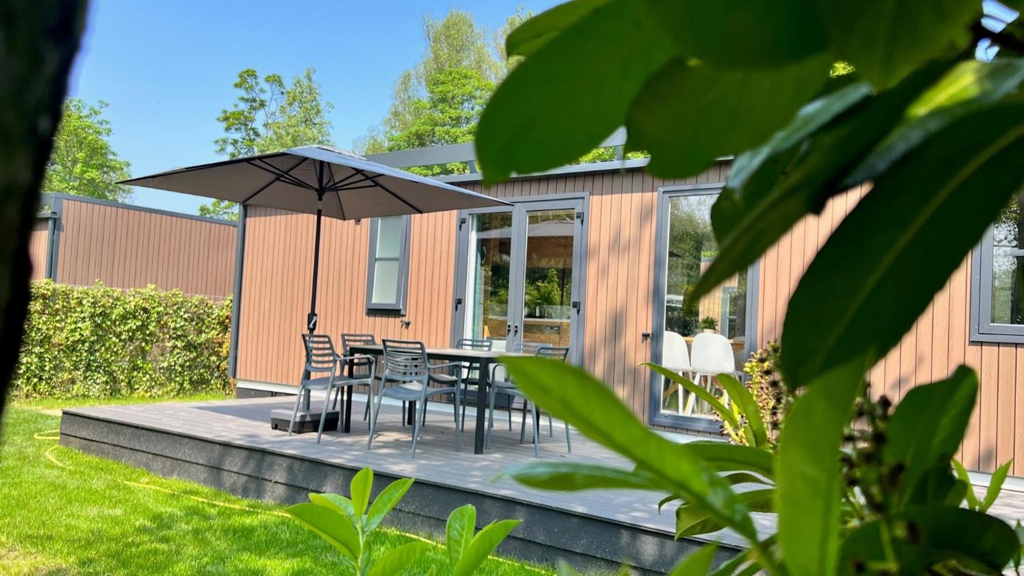Vakantiepark Delftse Hout Luaran gambar