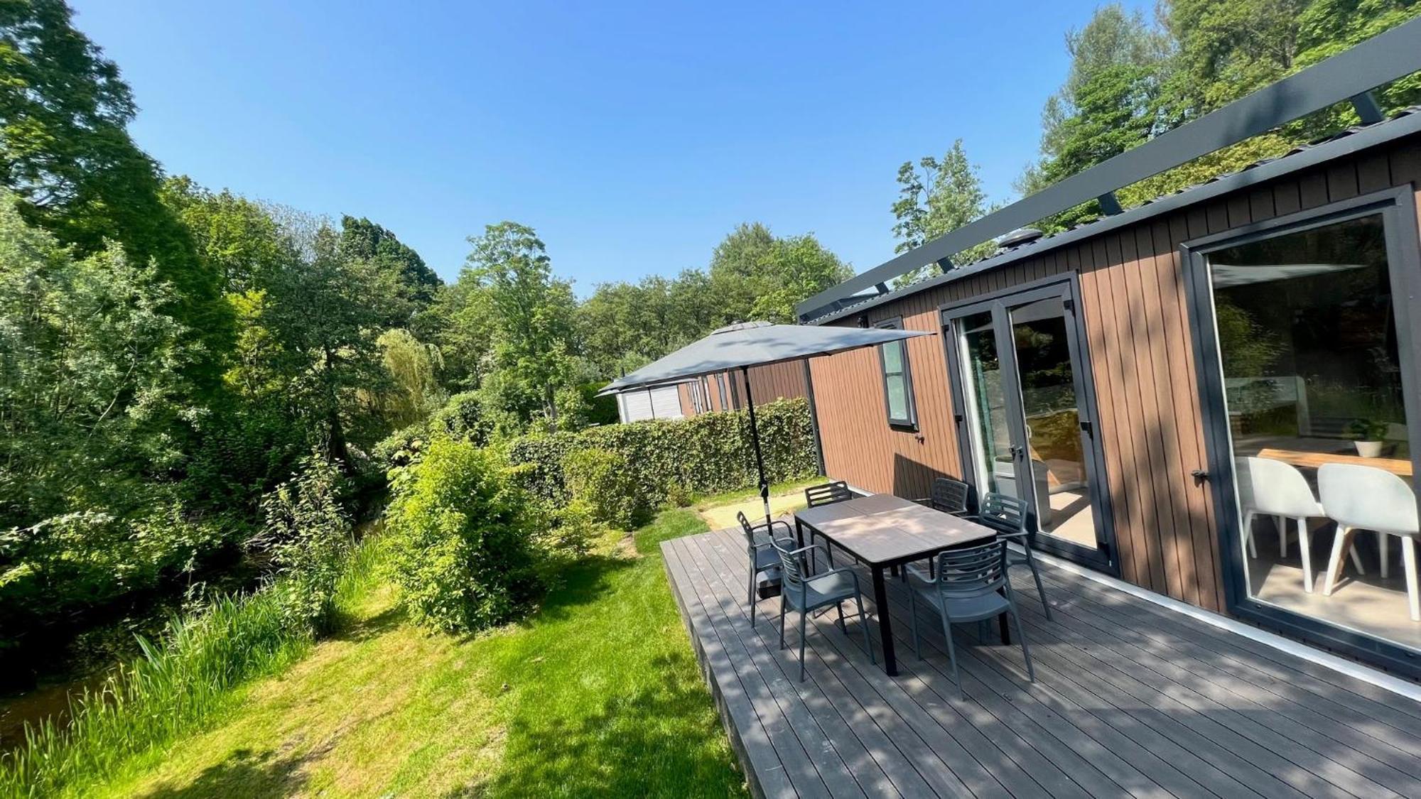 Vakantiepark Delftse Hout Luaran gambar