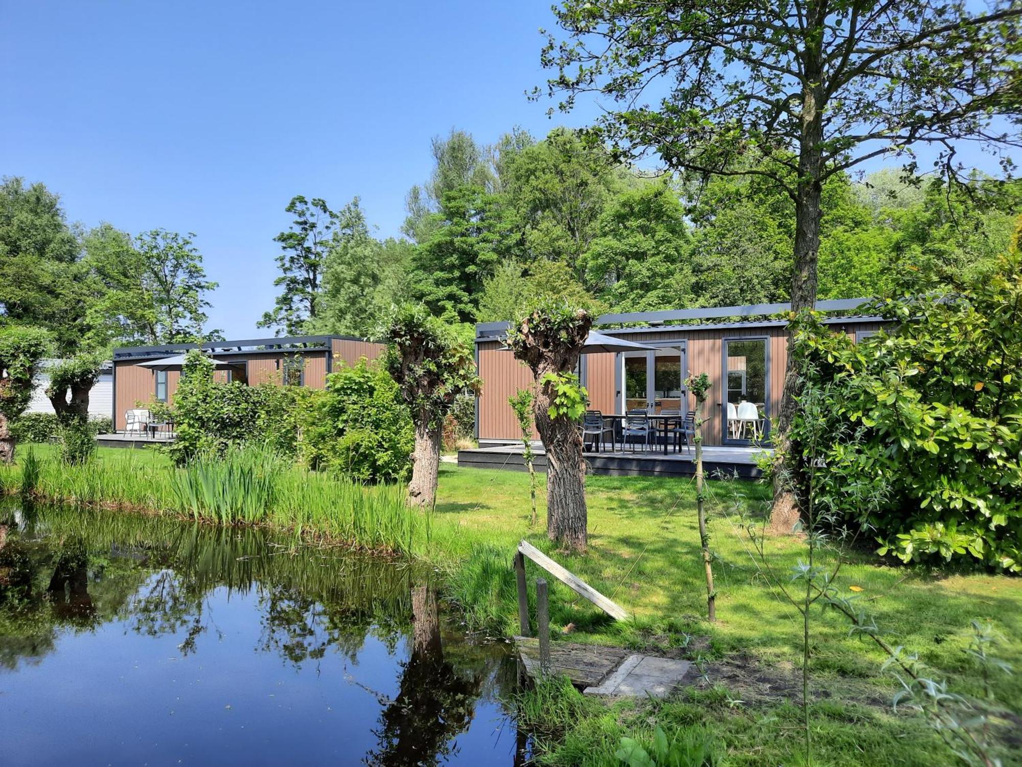 Vakantiepark Delftse Hout Luaran gambar