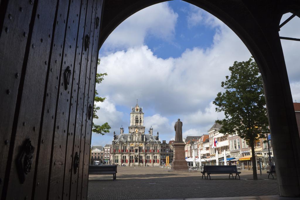 Vakantiepark Delftse Hout Luaran gambar