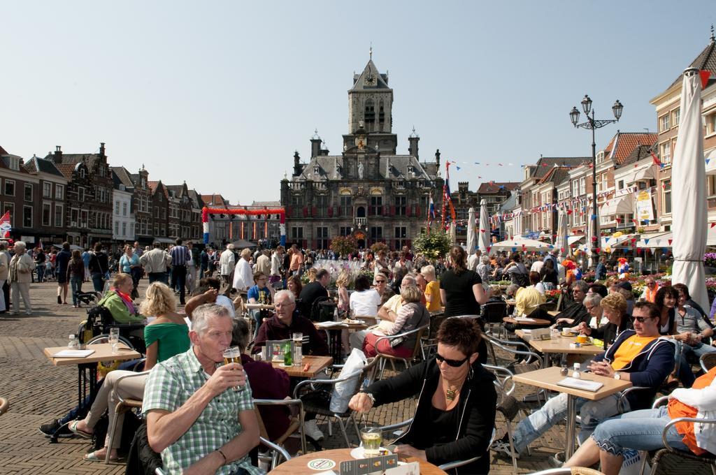 Vakantiepark Delftse Hout Luaran gambar
