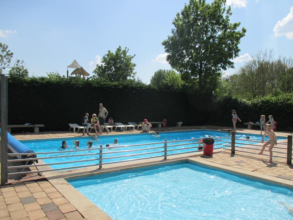 Vakantiepark Delftse Hout Luaran gambar
