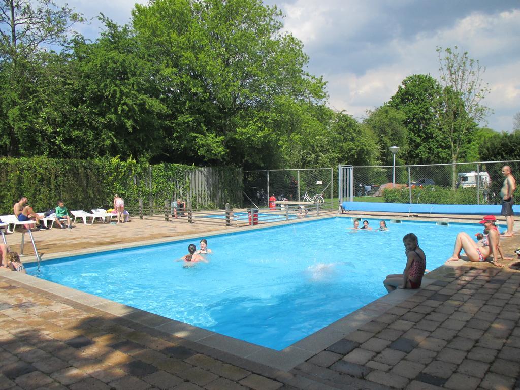 Vakantiepark Delftse Hout Luaran gambar