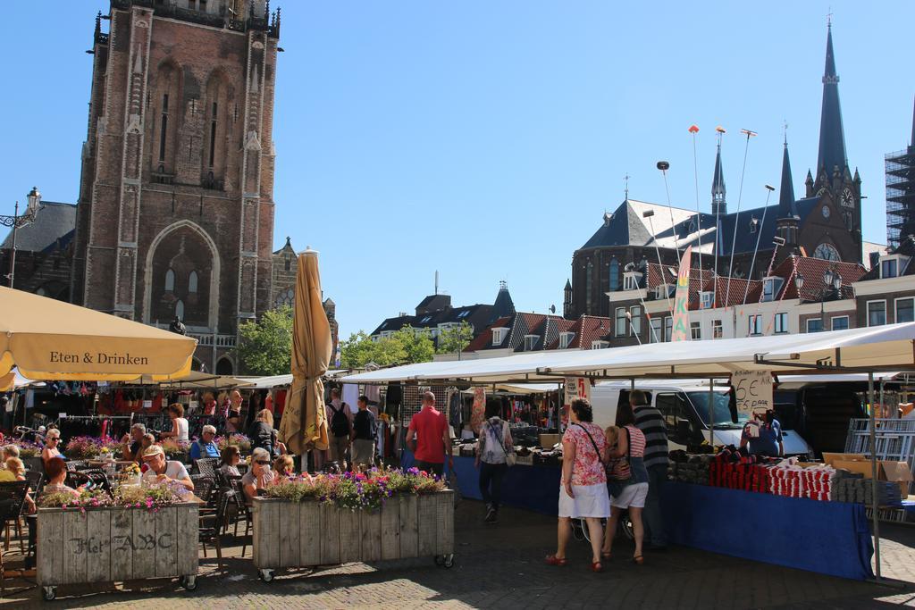 Vakantiepark Delftse Hout Luaran gambar