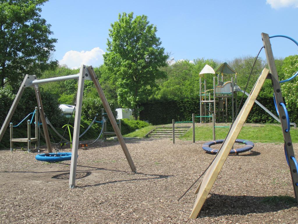Vakantiepark Delftse Hout Luaran gambar