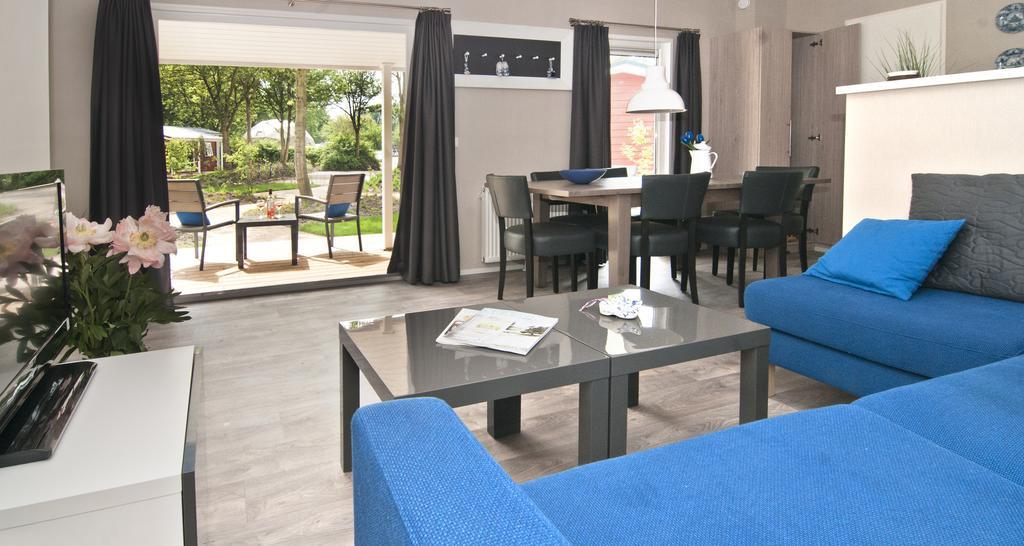 Vakantiepark Delftse Hout Bilik gambar