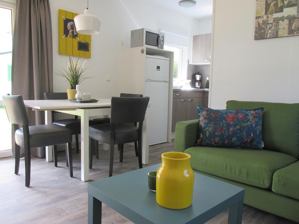 Vakantiepark Delftse Hout Bilik gambar
