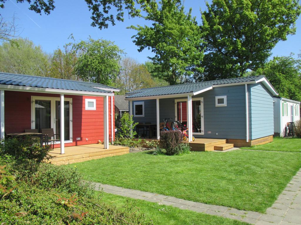 Vakantiepark Delftse Hout Bilik gambar