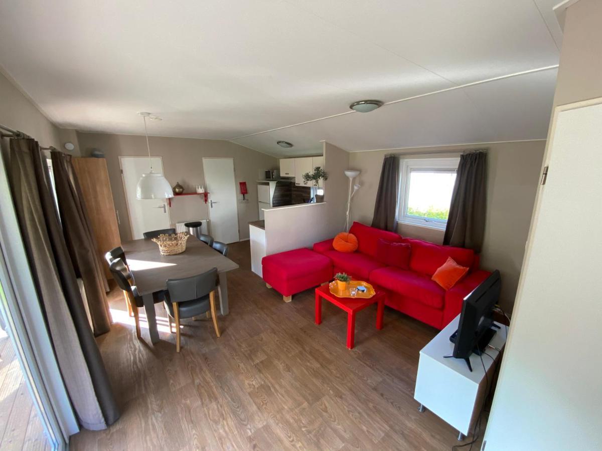 Vakantiepark Delftse Hout Luaran gambar