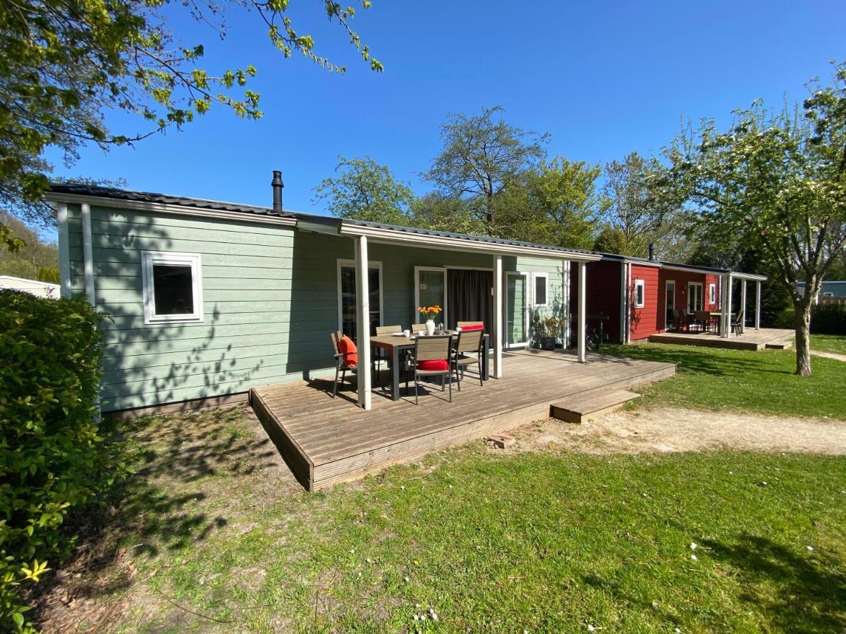 Vakantiepark Delftse Hout Luaran gambar
